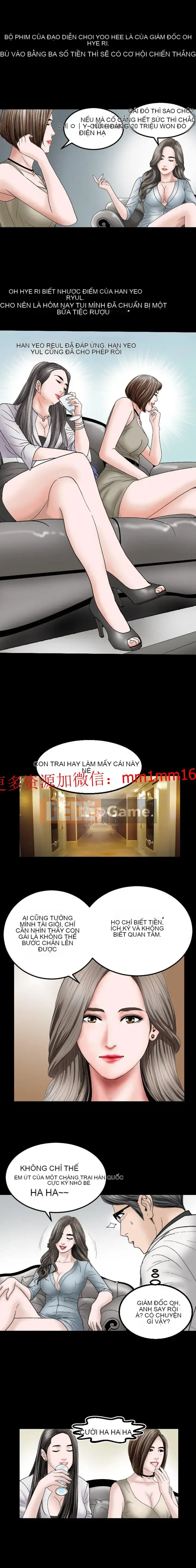 Cô ấy thật khác biệt Chương 1-30