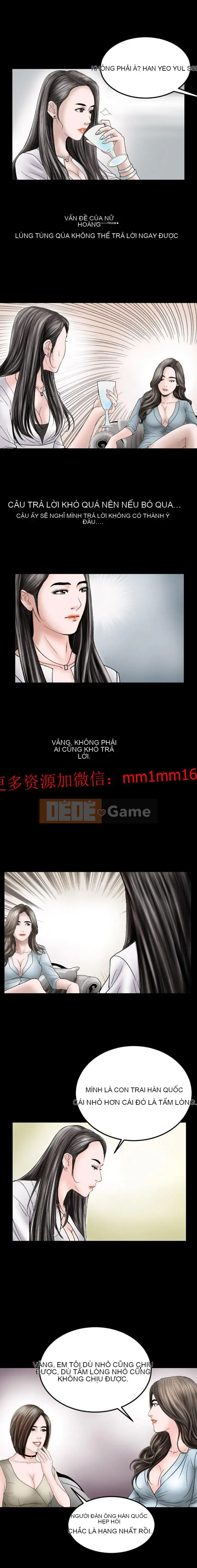 Cô ấy thật khác biệt Chương 1-30