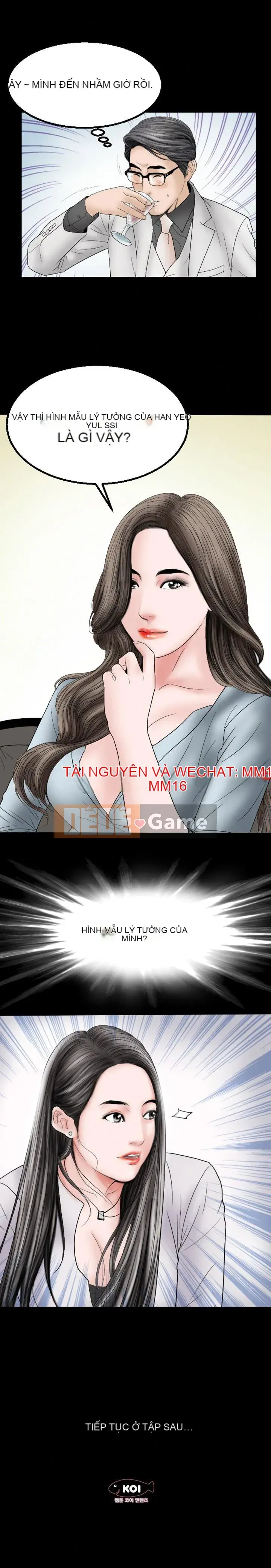 Cô ấy thật khác biệt Chương 1-30