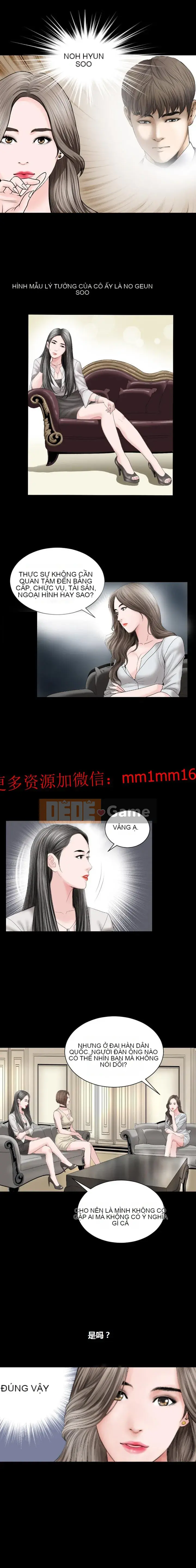 Cô ấy thật khác biệt Chương 1-30