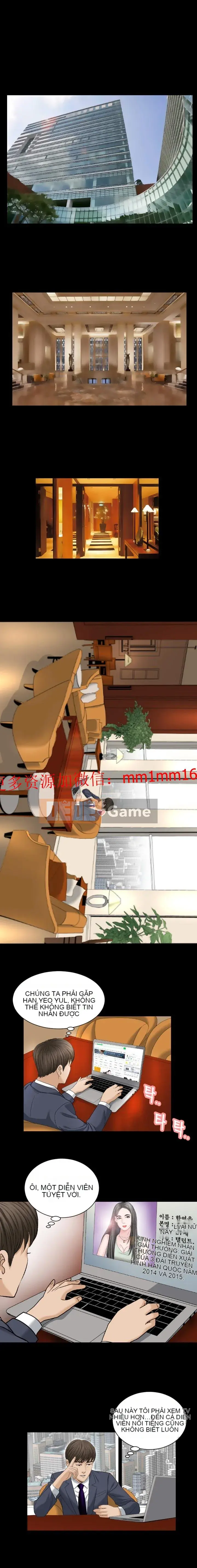 Cô ấy thật khác biệt Chương 1-30