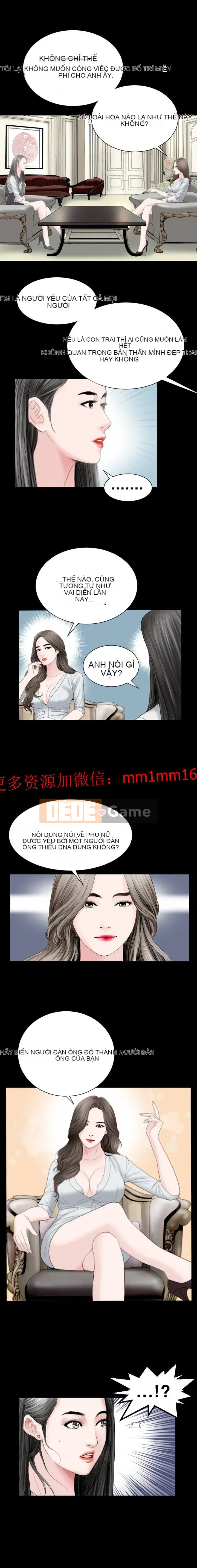 Cô ấy thật khác biệt Chương 1-30