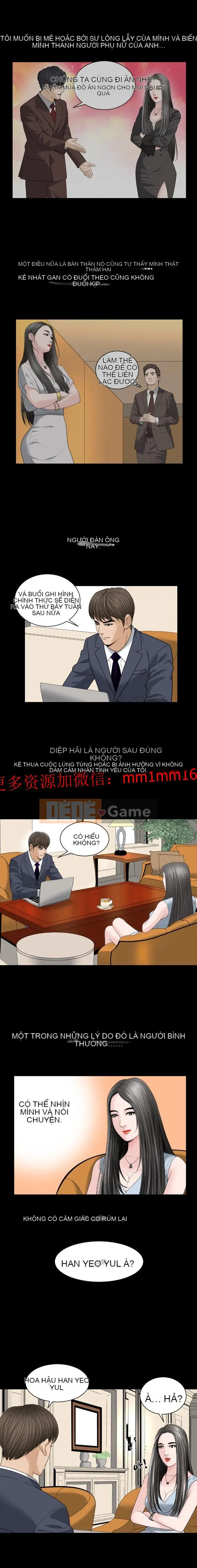 Cô ấy thật khác biệt Chương 1-30