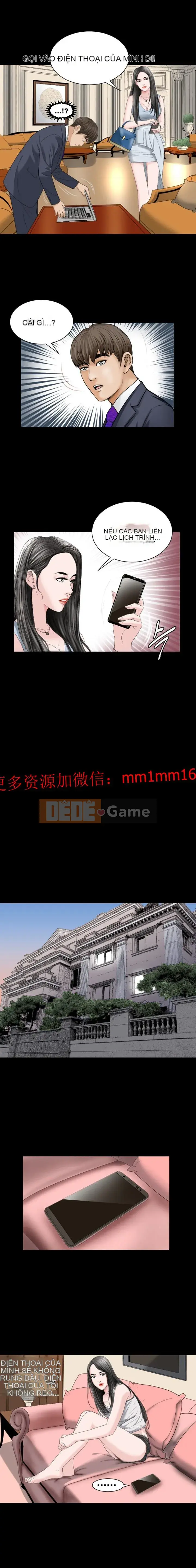 Cô ấy thật khác biệt Chương 1-30