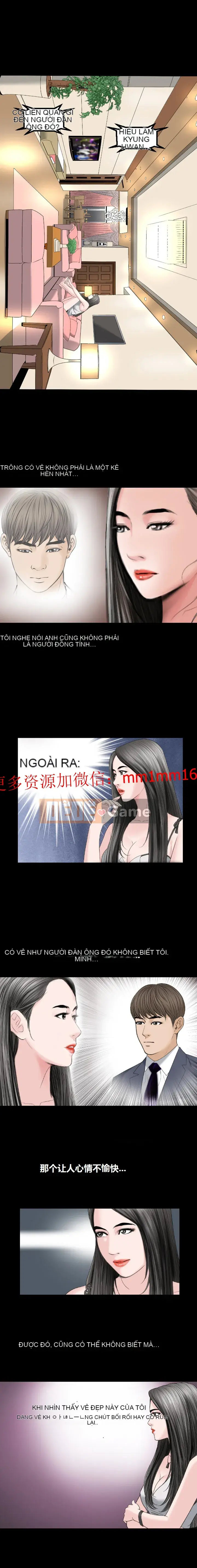 Cô ấy thật khác biệt Chương 1-30