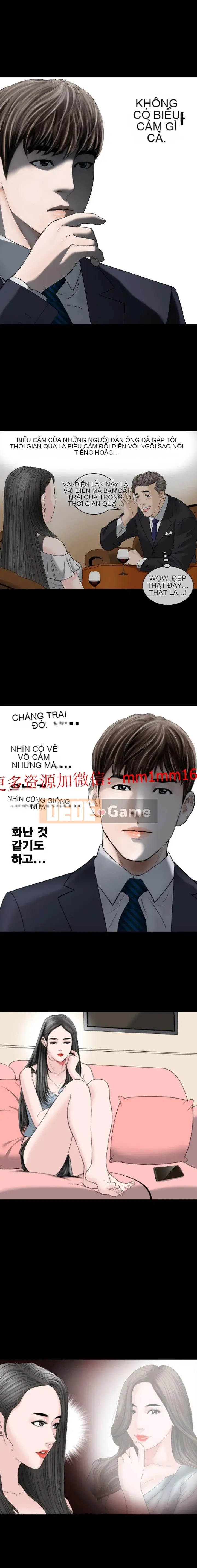 Cô ấy thật khác biệt Chương 1-30