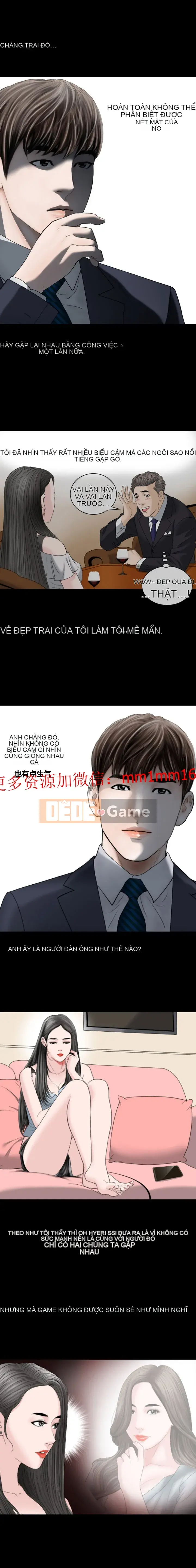 Cô ấy thật khác biệt Chương 1-30