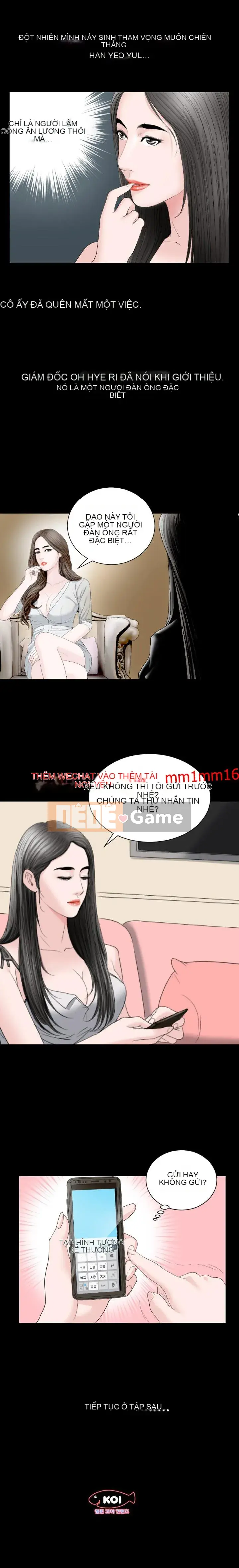 Cô ấy thật khác biệt Chương 1-30