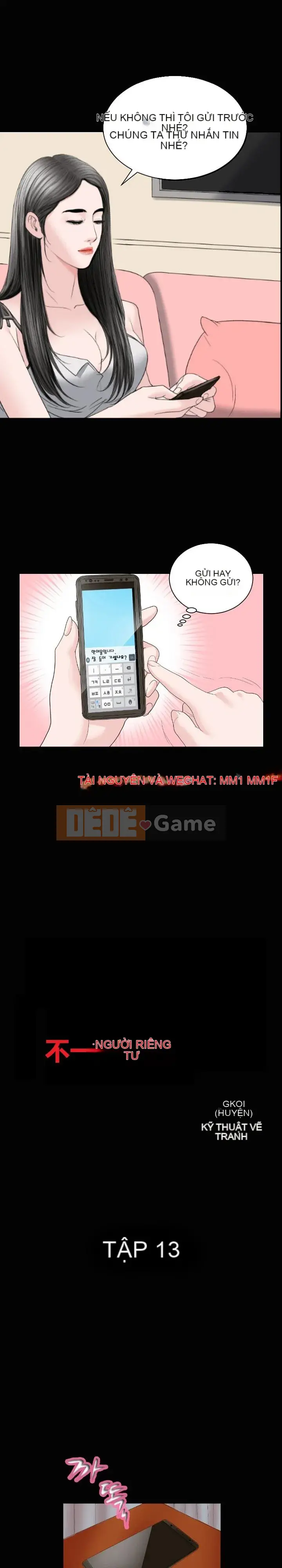 Cô ấy thật khác biệt Chương 1-30