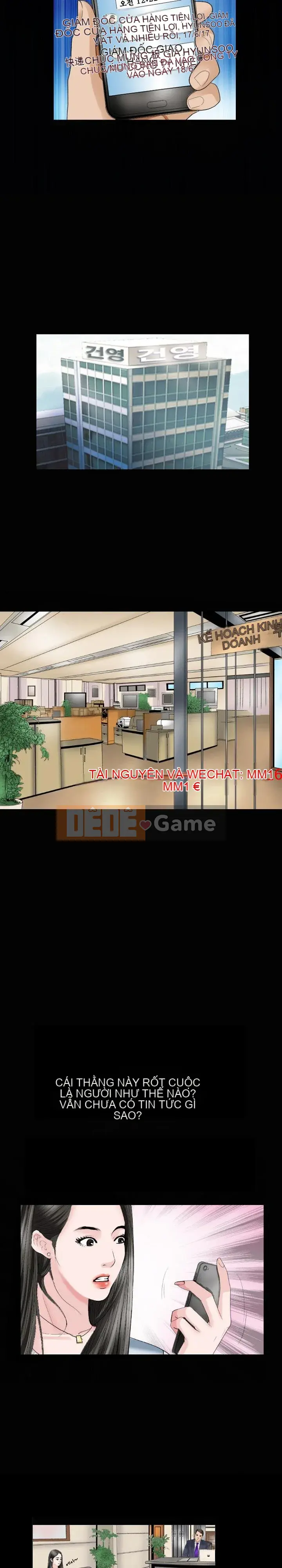 Cô ấy thật khác biệt Chương 1-30