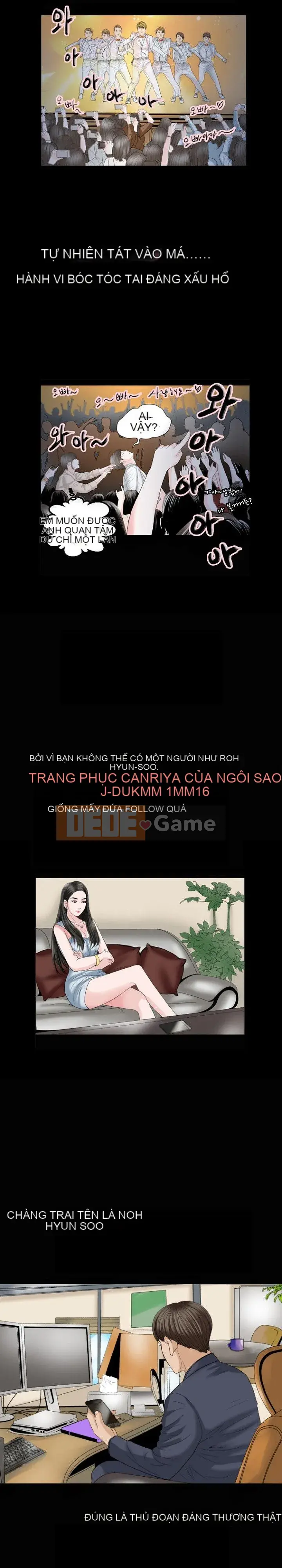 Cô ấy thật khác biệt Chương 1-30