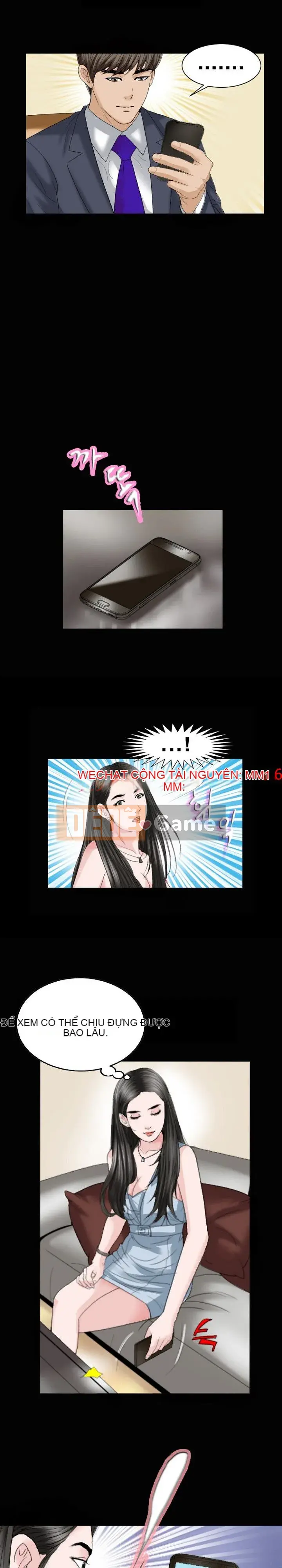 Cô ấy thật khác biệt Chương 1-30