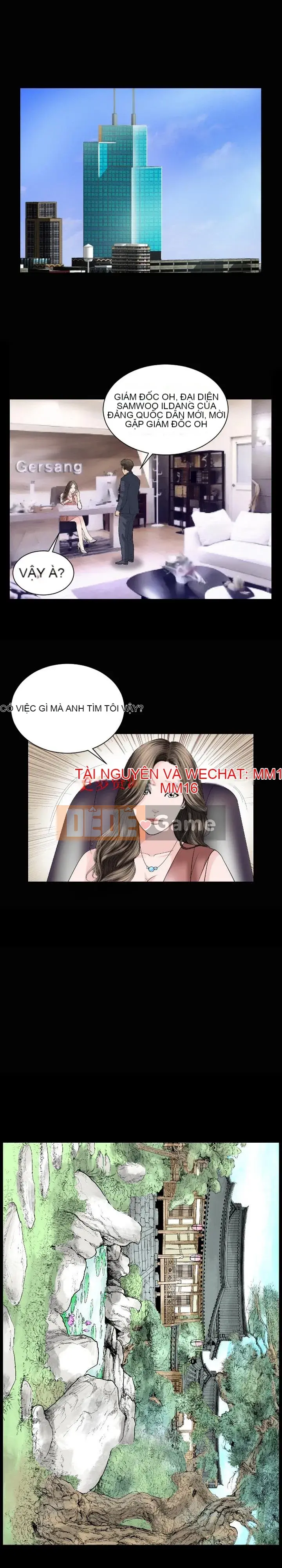 Cô ấy thật khác biệt Chương 1-30