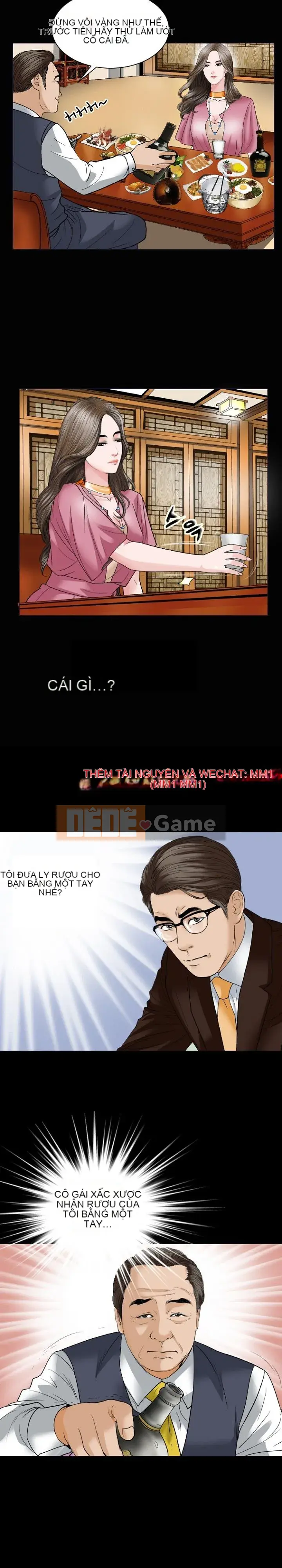 Cô ấy thật khác biệt Chương 1-30