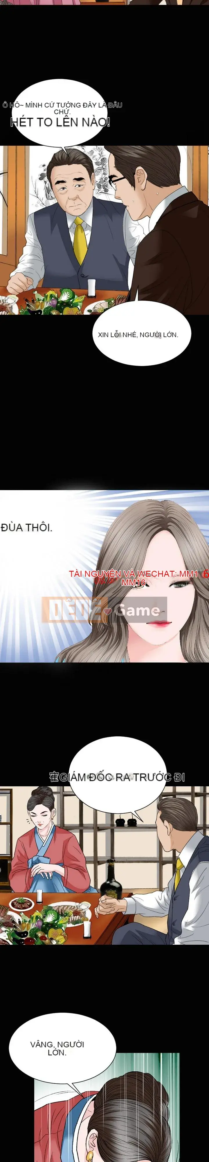 Cô ấy thật khác biệt Chương 1-30