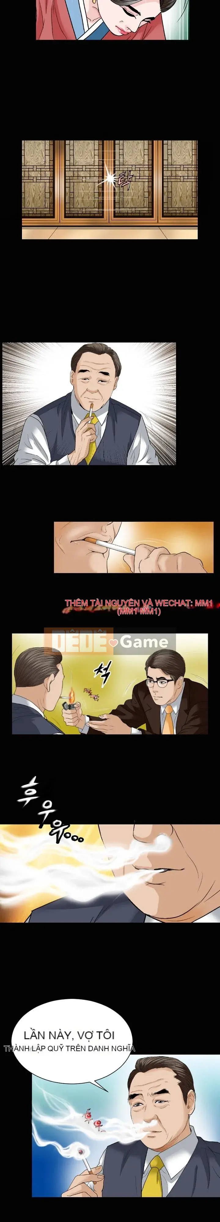 Cô ấy thật khác biệt Chương 1-30