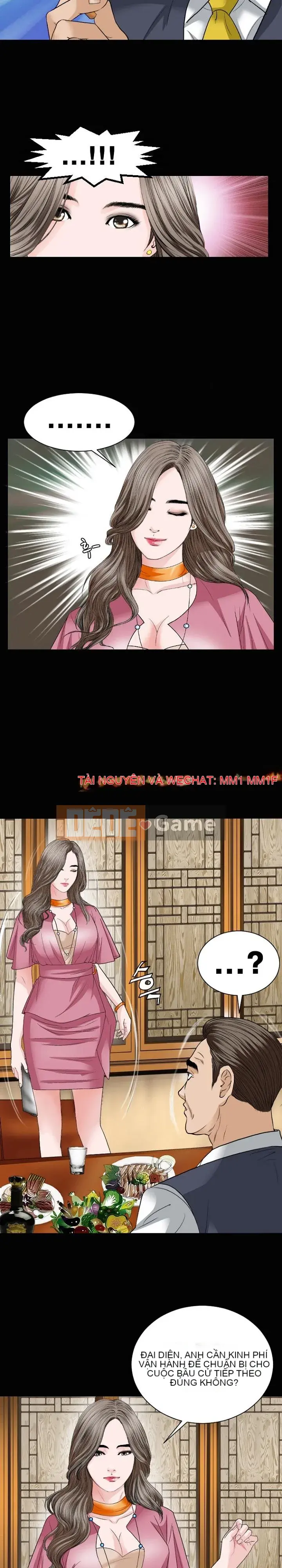 Cô ấy thật khác biệt Chương 1-30