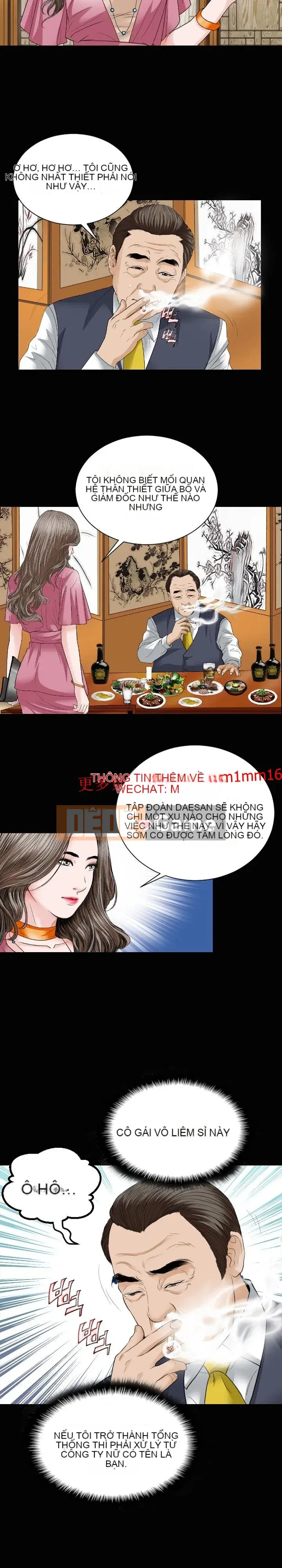 Cô ấy thật khác biệt Chương 1-30