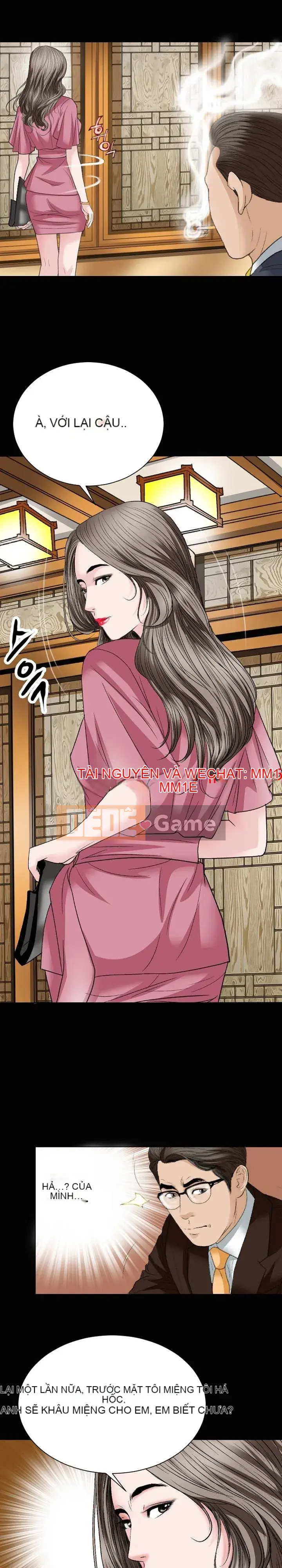 Cô ấy thật khác biệt Chương 1-30