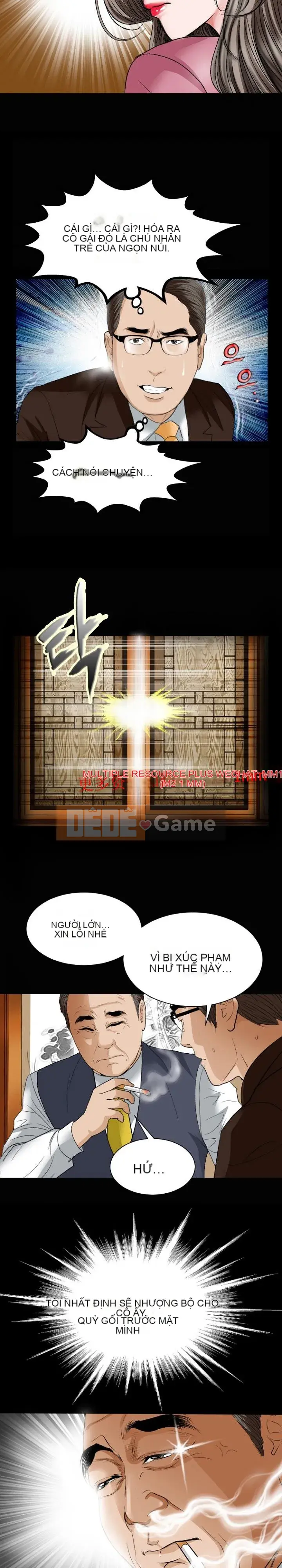 Cô ấy thật khác biệt Chương 1-30