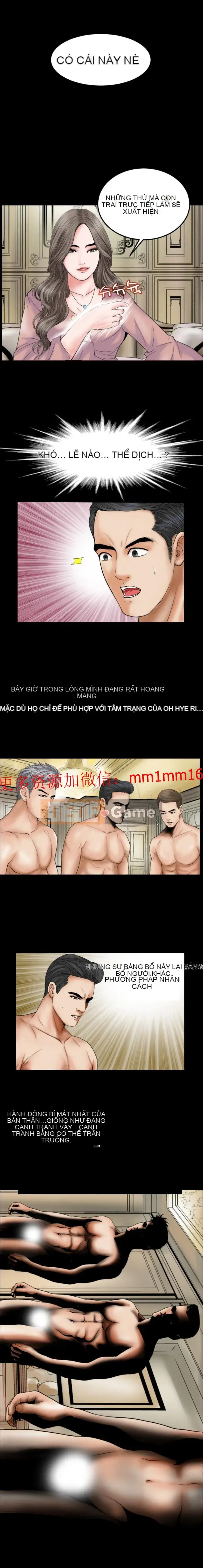 Cô ấy thật khác biệt Chương 1-30