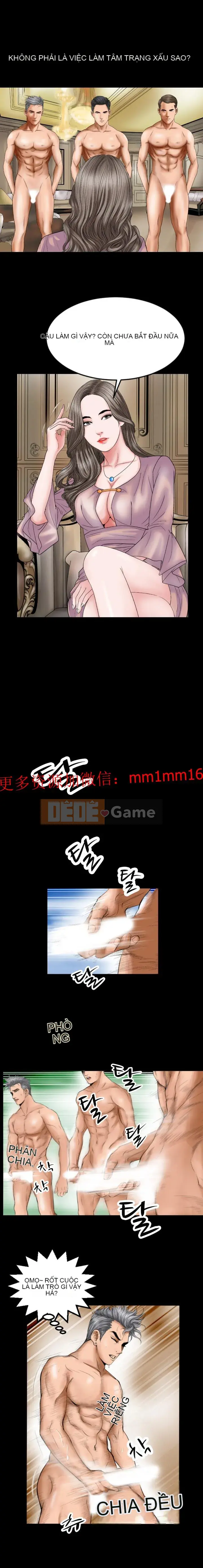 Cô ấy thật khác biệt Chương 1-30