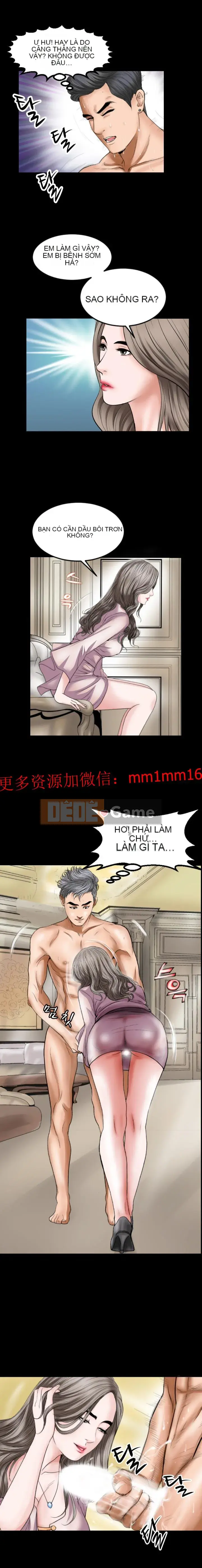 Cô ấy thật khác biệt Chương 1-30