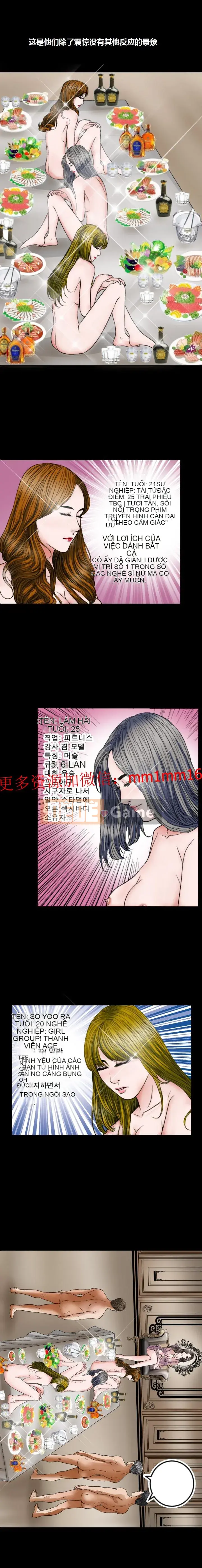 Cô ấy thật khác biệt Chương 1-30