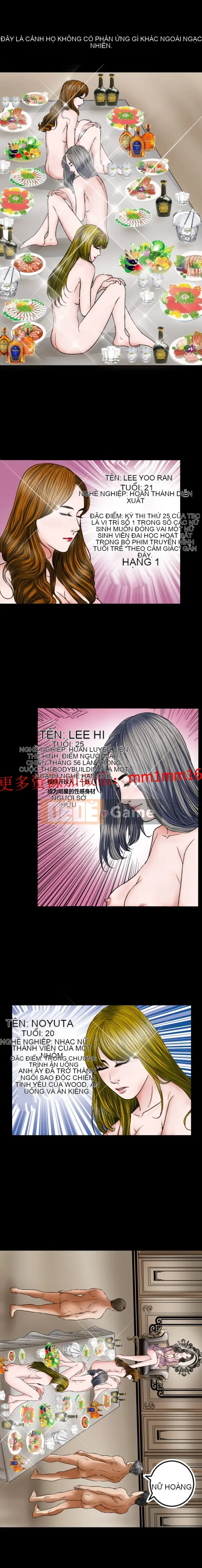 Cô ấy thật khác biệt Chương 1-30