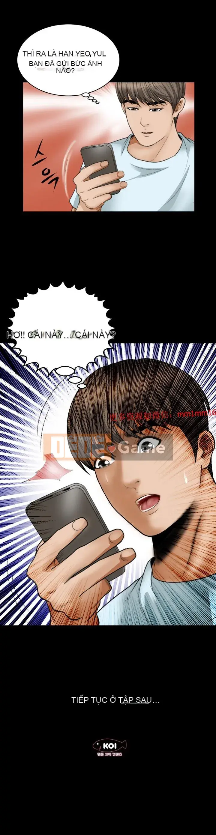 Cô ấy thật khác biệt Chương 1-30