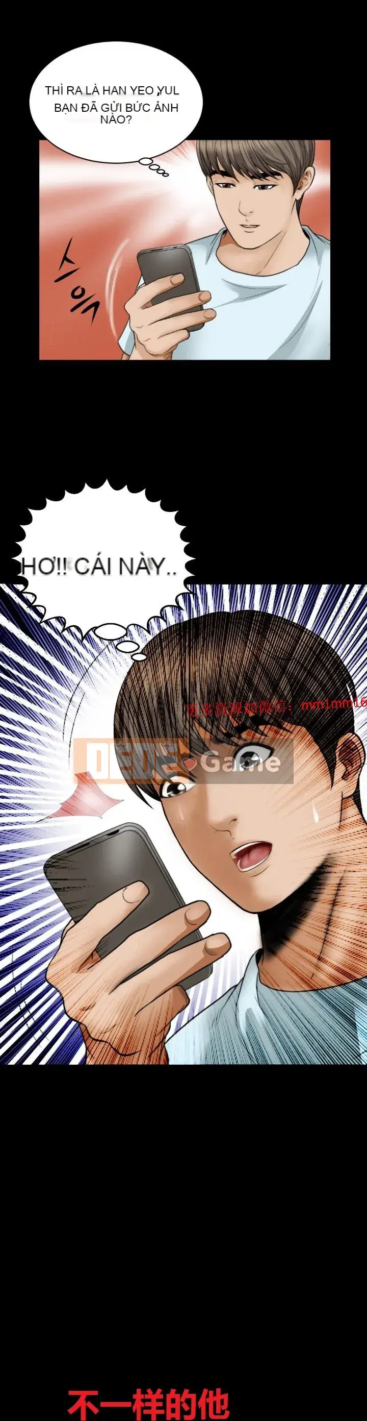 Cô ấy thật khác biệt Chương 1-30