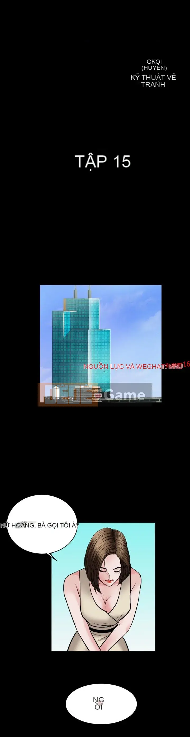 Cô ấy thật khác biệt Chương 1-30