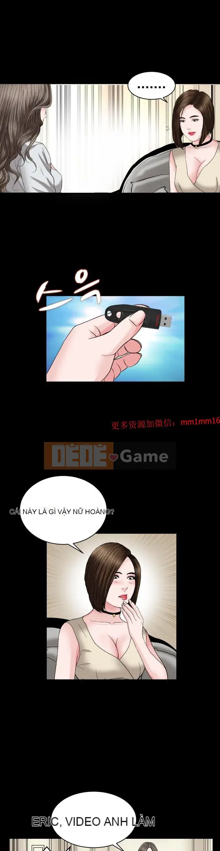 Cô ấy thật khác biệt Chương 1-30