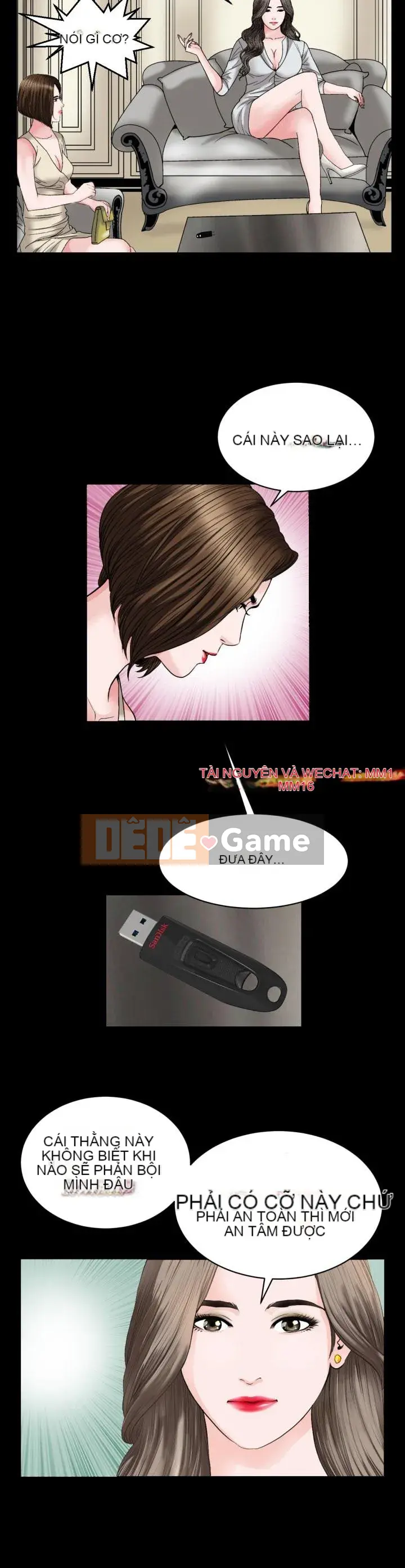 Cô ấy thật khác biệt Chương 1-30