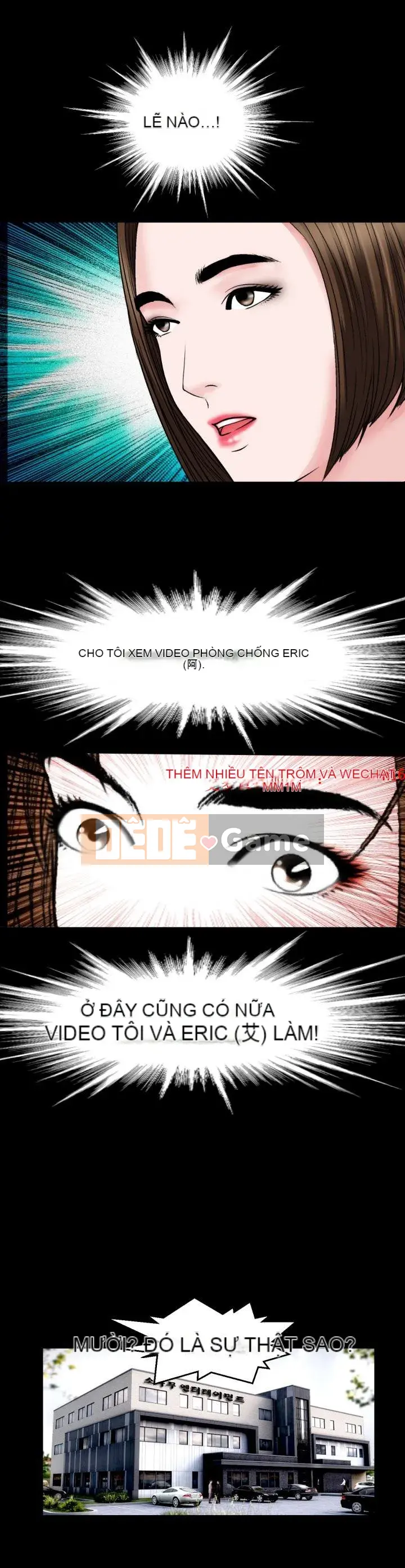 Cô ấy thật khác biệt Chương 1-30