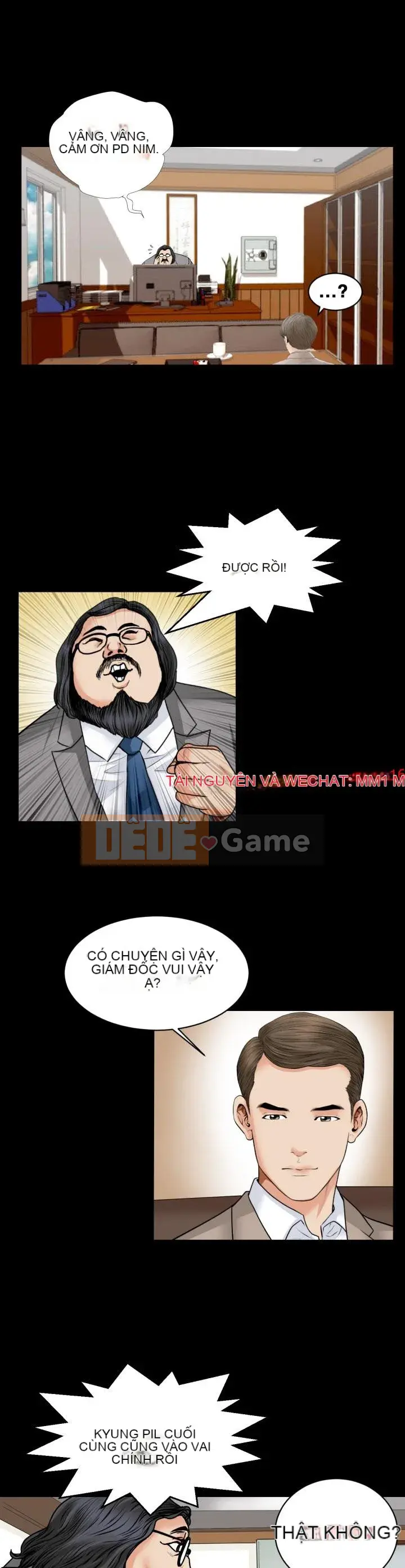 Cô ấy thật khác biệt Chương 1-30