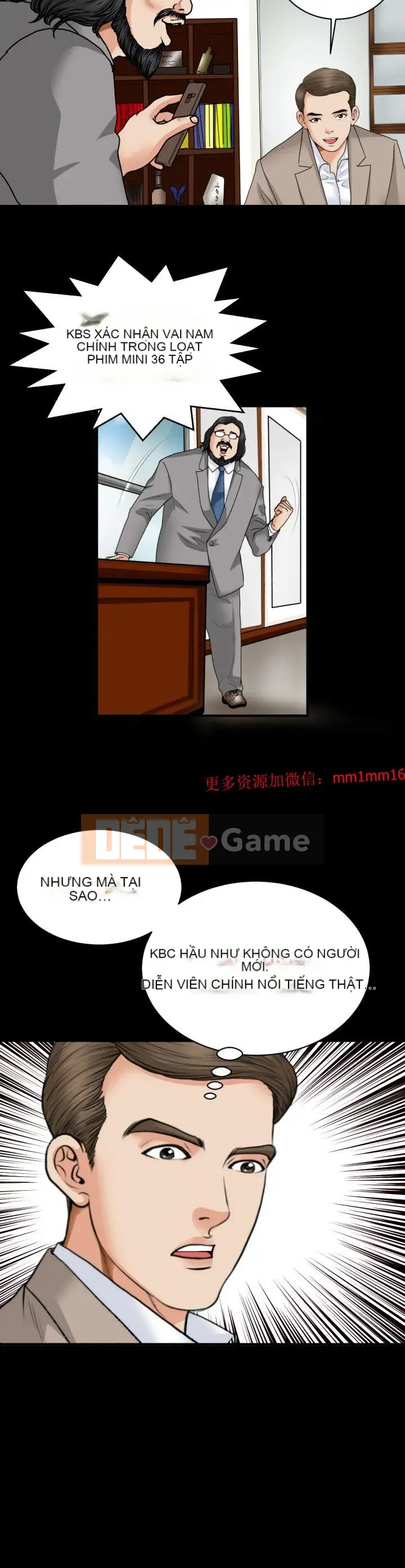 Cô ấy thật khác biệt Chương 1-30