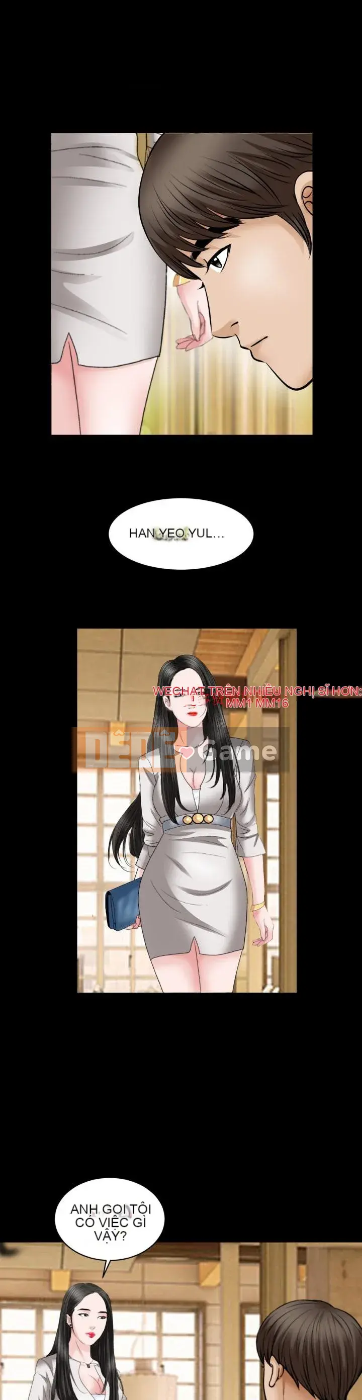 Cô ấy thật khác biệt Chương 1-30