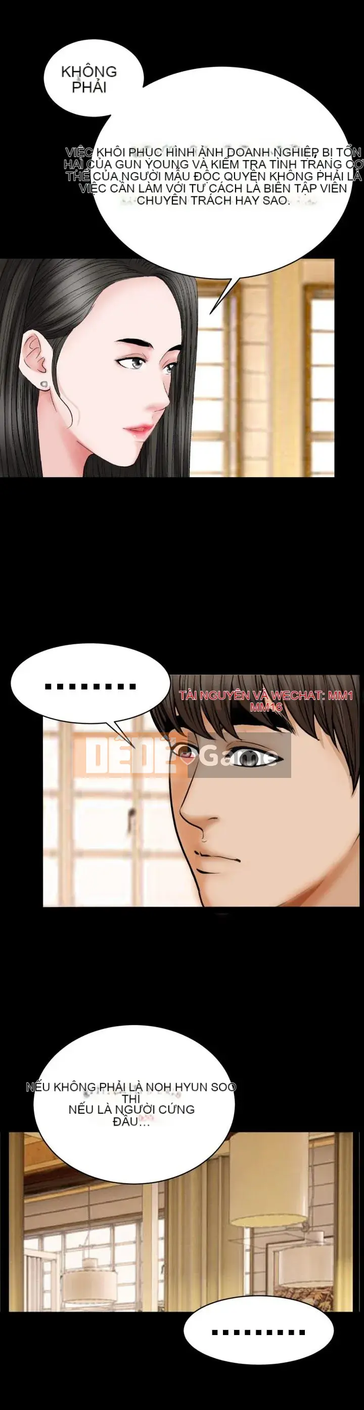 Cô ấy thật khác biệt Chương 1-30