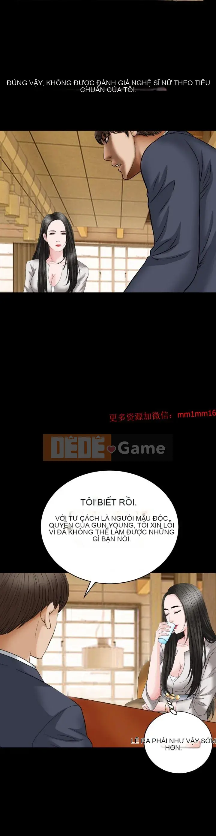 Cô ấy thật khác biệt Chương 1-30