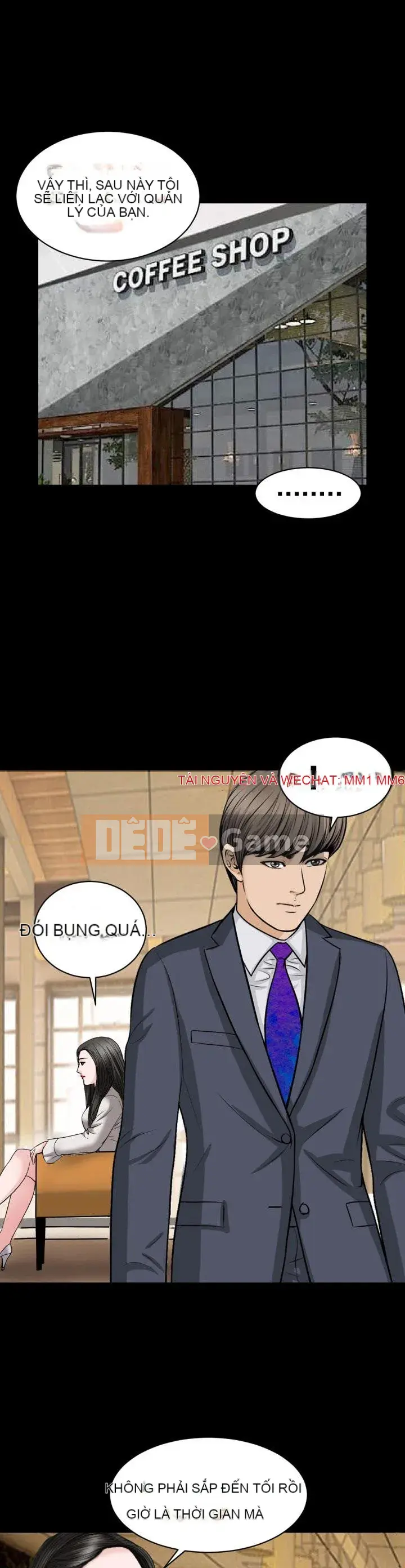 Cô ấy thật khác biệt Chương 1-30