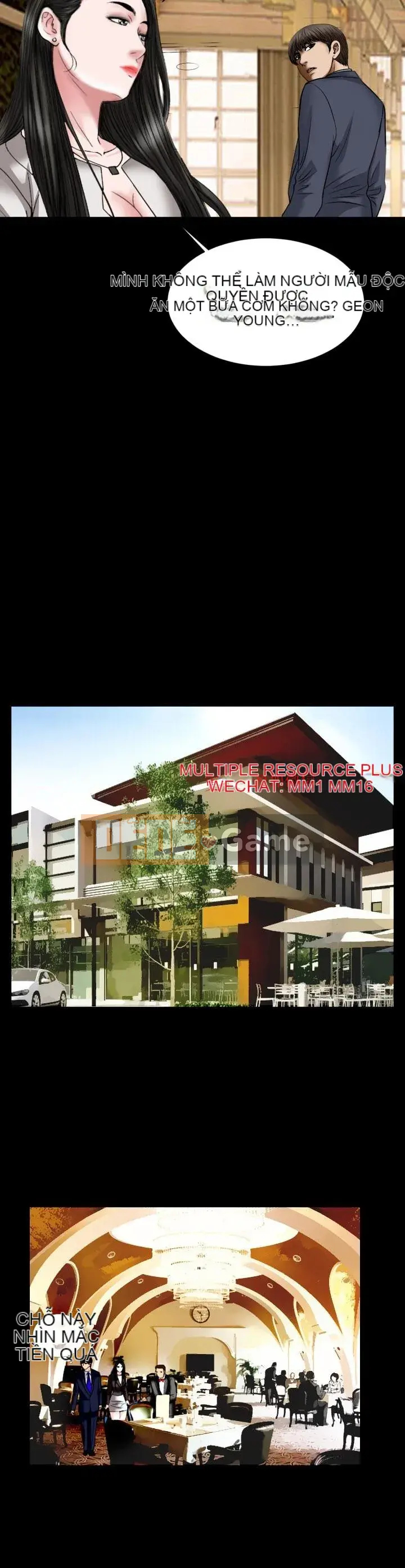 Cô ấy thật khác biệt Chương 1-30