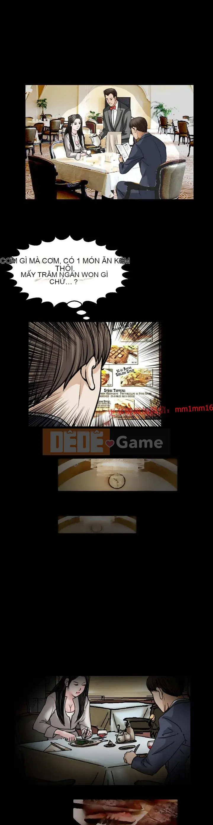 Cô ấy thật khác biệt Chương 1-30