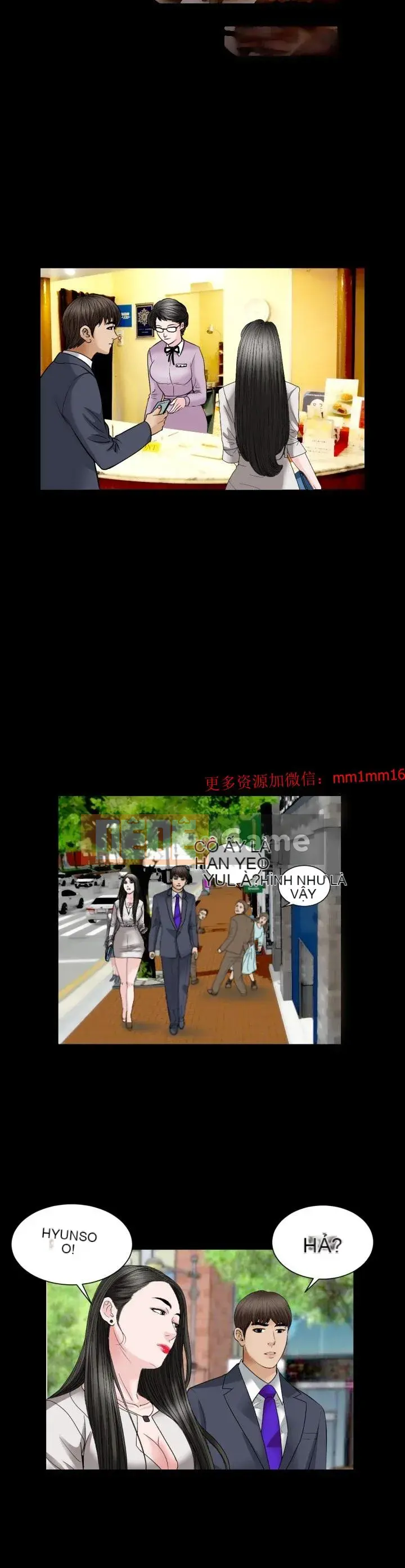 Cô ấy thật khác biệt Chương 1-30