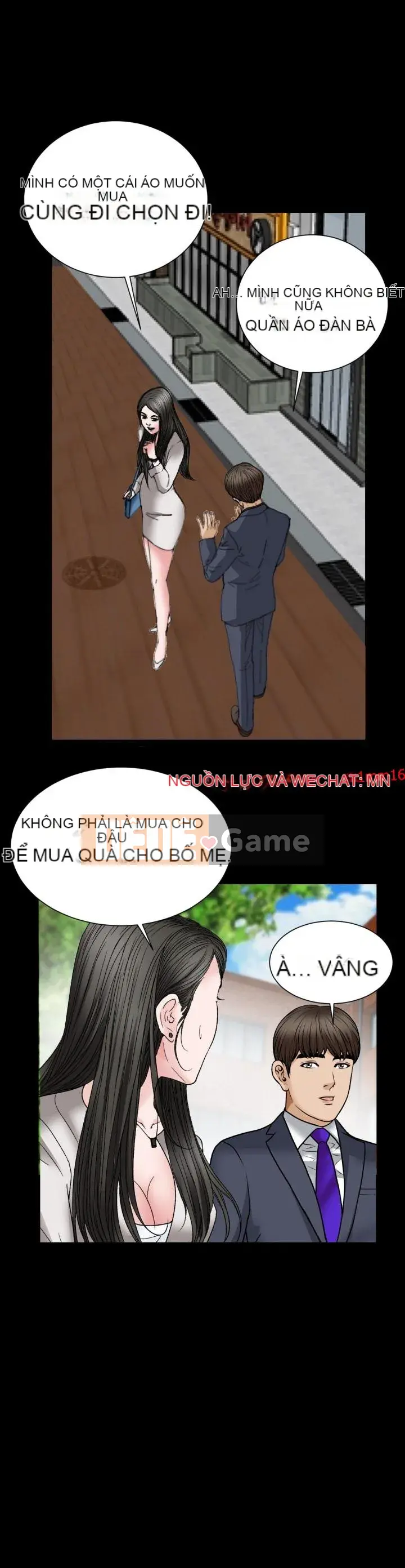 Cô ấy thật khác biệt Chương 1-30