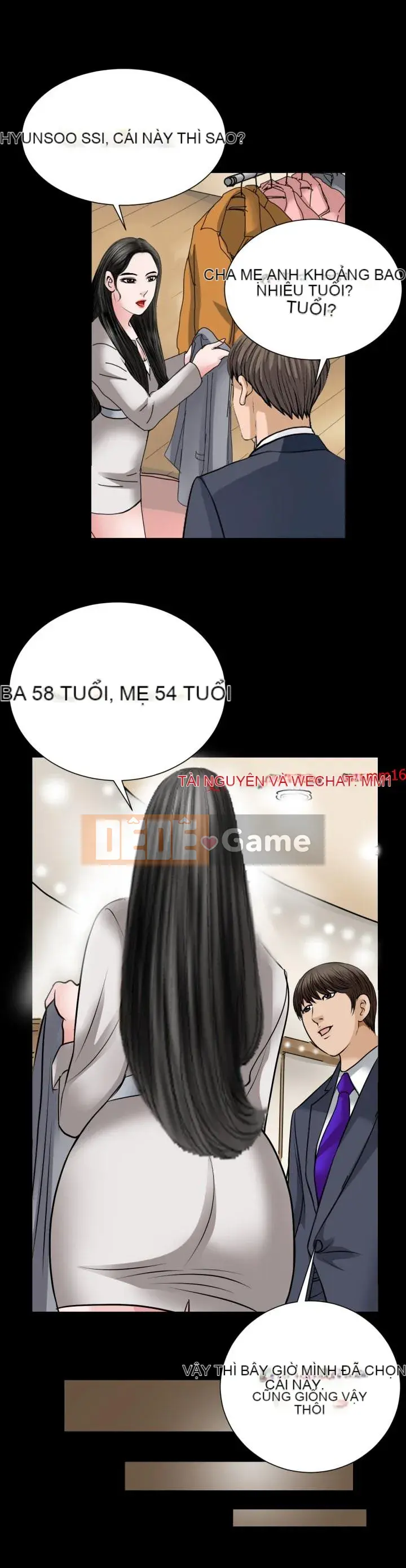 Cô ấy thật khác biệt Chương 1-30