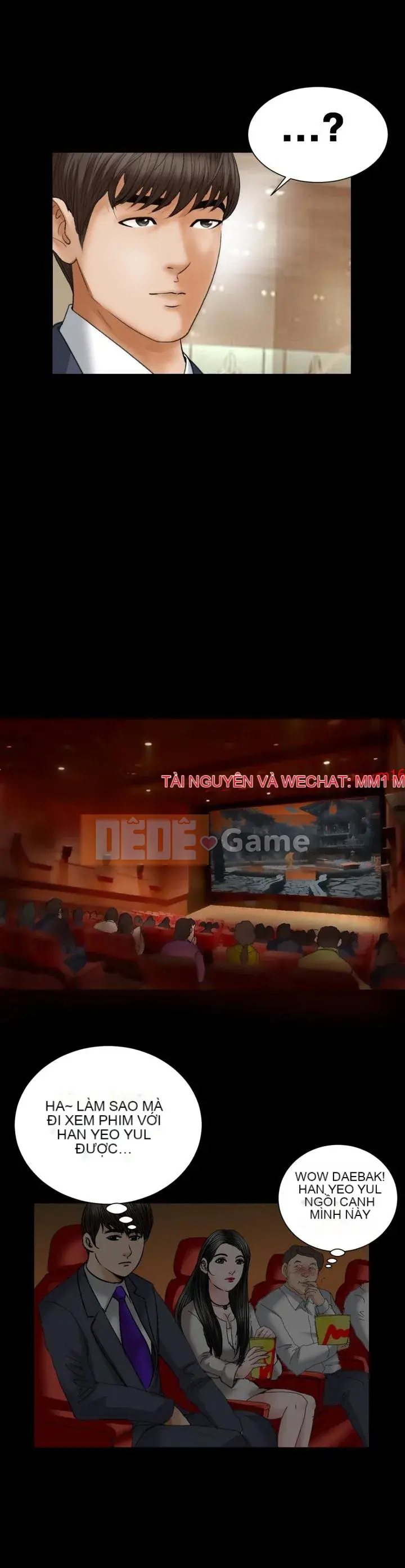 Cô ấy thật khác biệt Chương 1-30