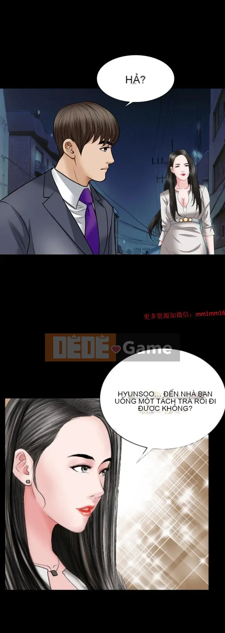 Cô ấy thật khác biệt Chương 1-30