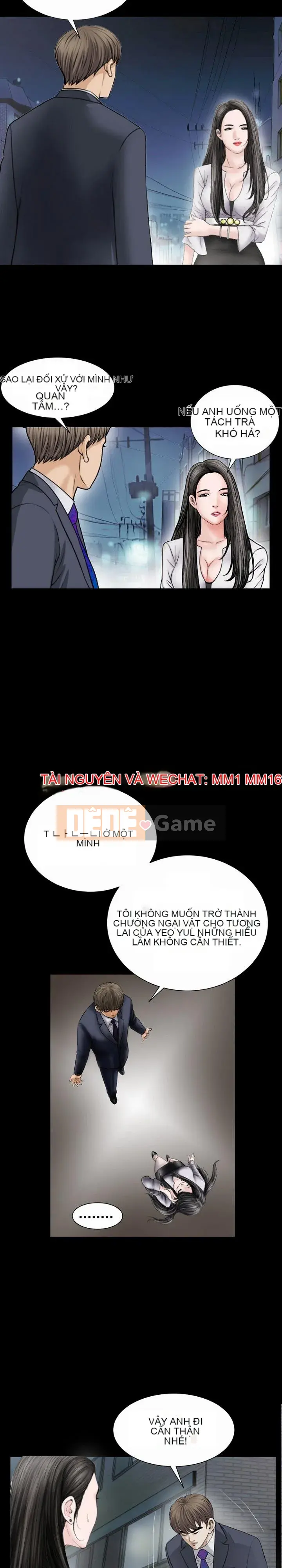 Cô ấy thật khác biệt Chương 1-30