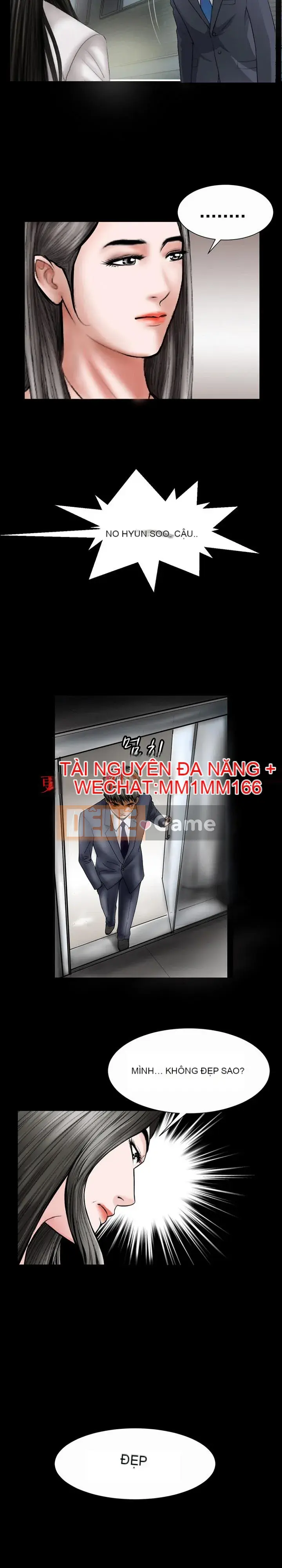 Cô ấy thật khác biệt Chương 1-30